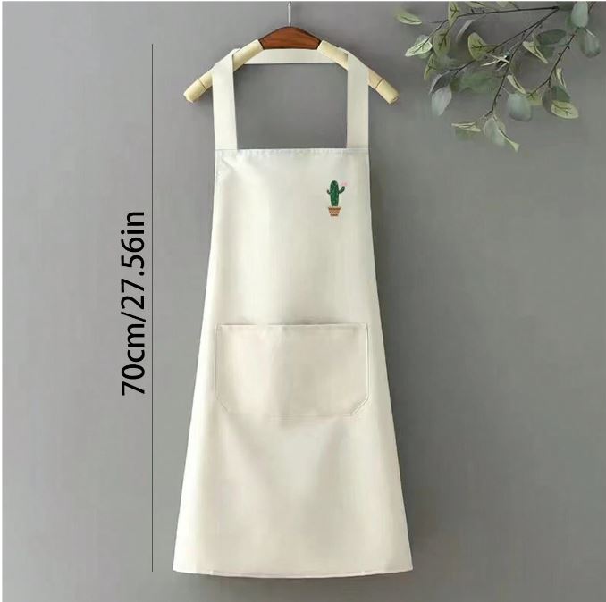 Tablier Imperméable avec poche – Image 2