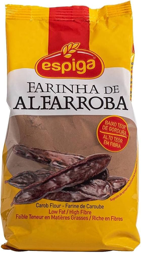 Farine Caroube Espiga 250g beijaflores