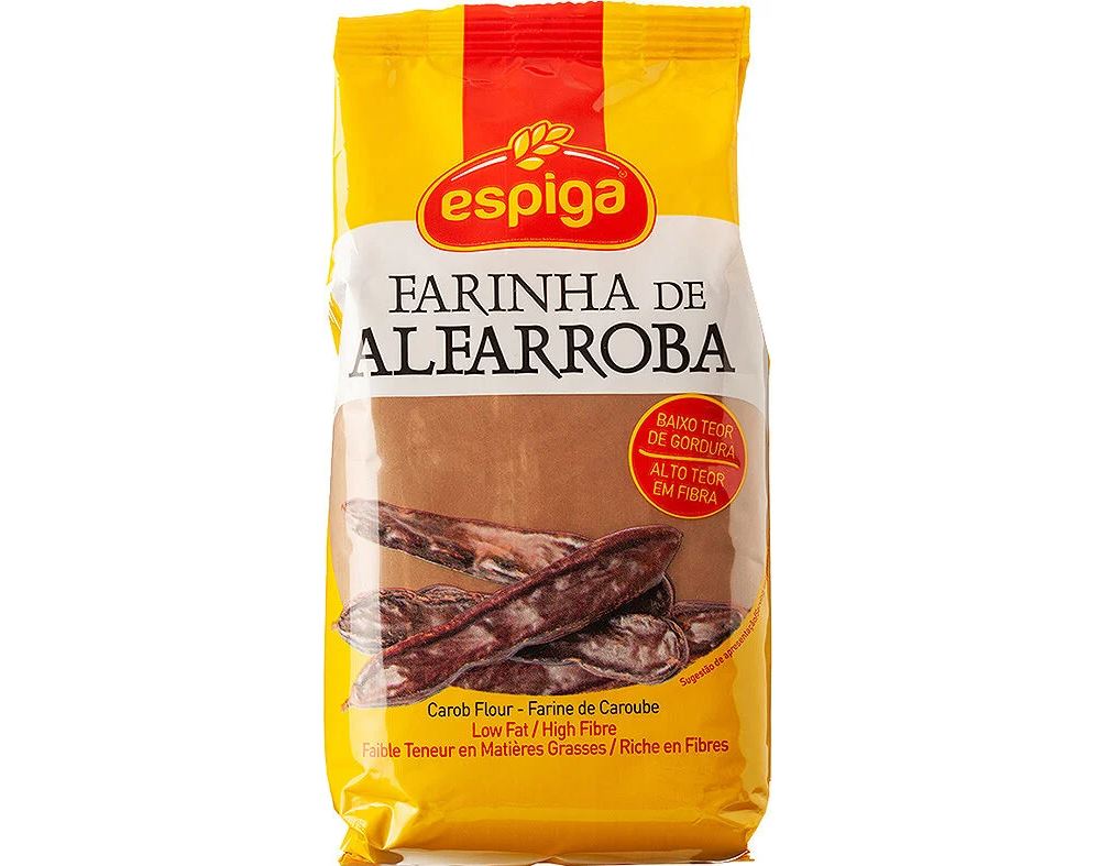 Farine Caroube Espiga 250g beijaflores