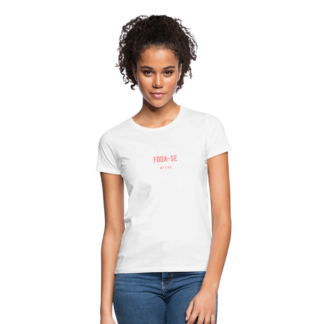 T-shirt Femme Foda se 38.7 -9.13