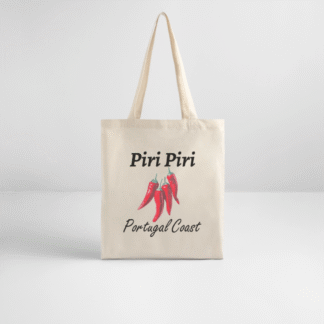 Tote bag bio Piri Piri