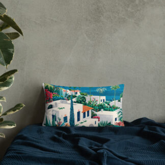 Coussin Casa flores