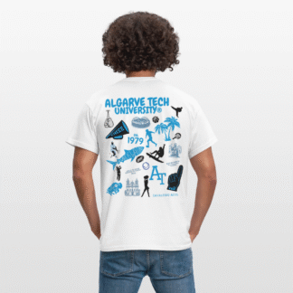 T-shirt Algarve Tech