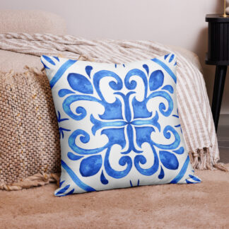 Coussin Azul ibérico