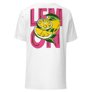 T-shirt Unisex LemonBf