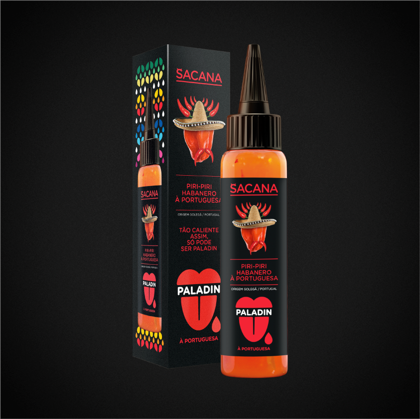 Coffret Piri-Piri "Sacana" x3 – L’Essence du Feu à la Portugaise – Image 3