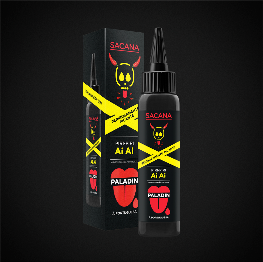 Coffret Piri-Piri "Sacana" x3 – L’Essence du Feu à la Portugaise – Image 2