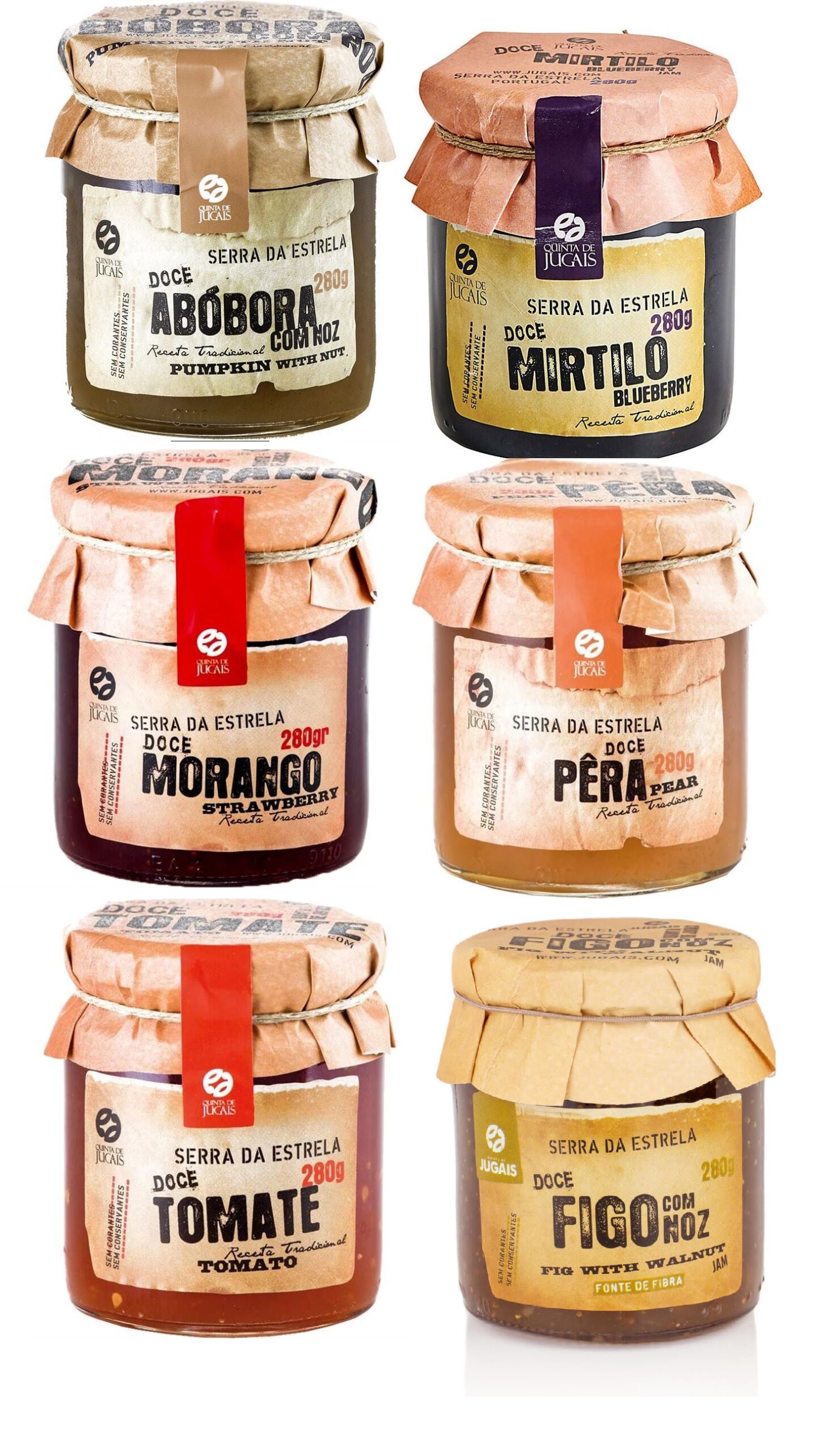 Confiture portugaise traditionnelle