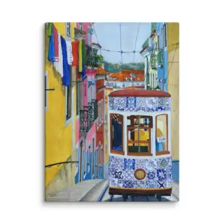 Toiles Lisboa Electrico
