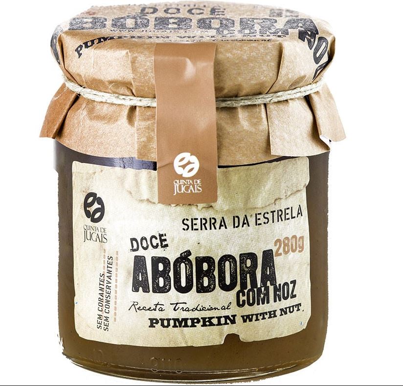 Confitures Serra da Estrela Portugaises - Coffret de 6 Saveurs (280g chacun) – Image 2
