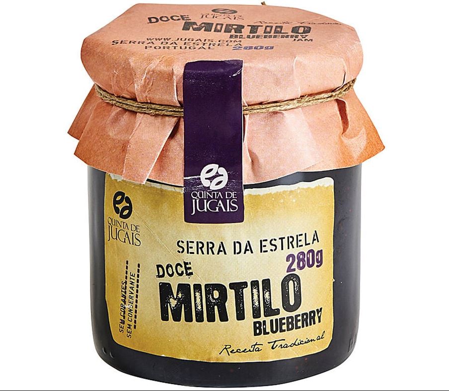 Confitures Serra da Estrela Portugaises - Coffret de 6 Saveurs (280g chacun) – Image 3