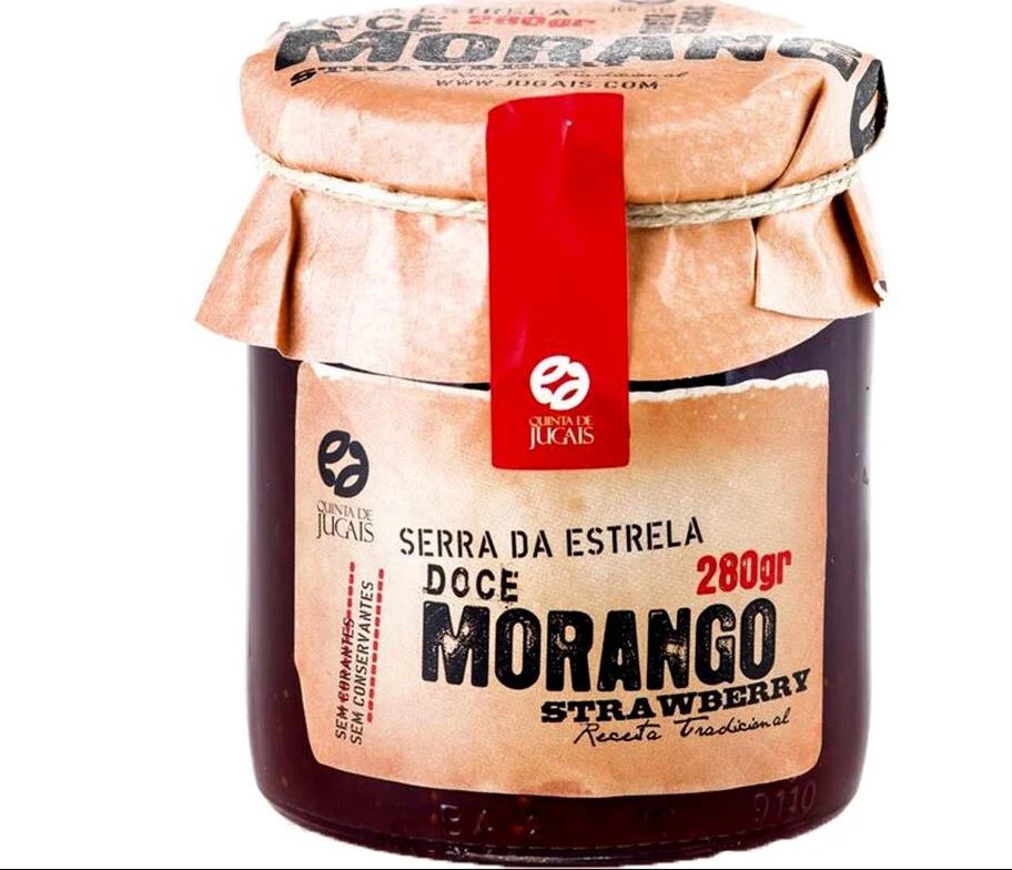 Confitures Serra da Estrela Portugaises - Coffret de 6 Saveurs (280g chacun) – Image 4