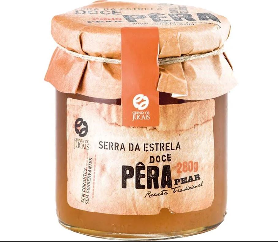 Confitures Serra da Estrela Portugaises - Coffret de 6 Saveurs (280g chacun) – Image 5