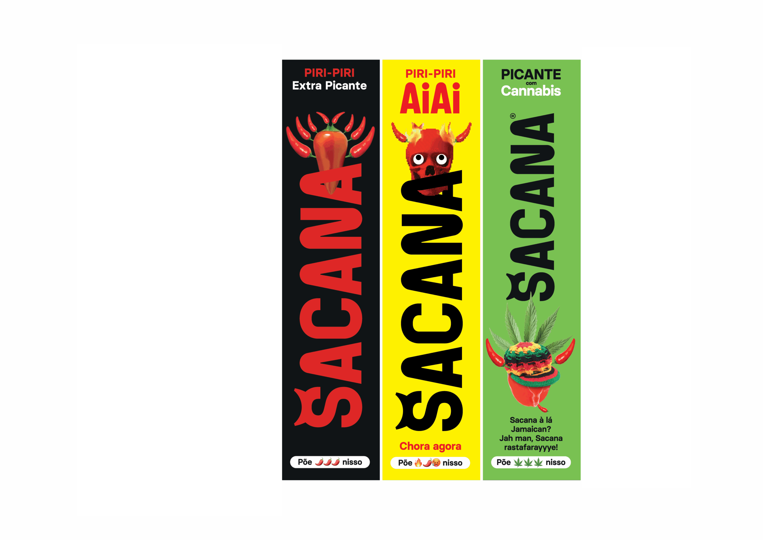 Coffret Piri-Piri "Sacana" x3 – L’Essence du Feu à la Portugaise – Image 5