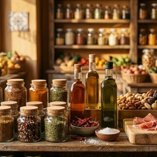 Epicerie fine