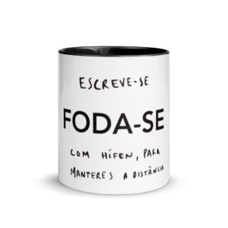 Mug Fds noir