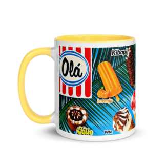 Mug Ola Rétro Coloré