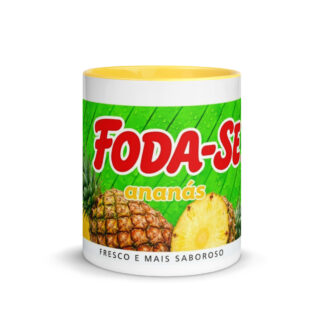 Mug Fd's.Fresco 54′ Ananás
